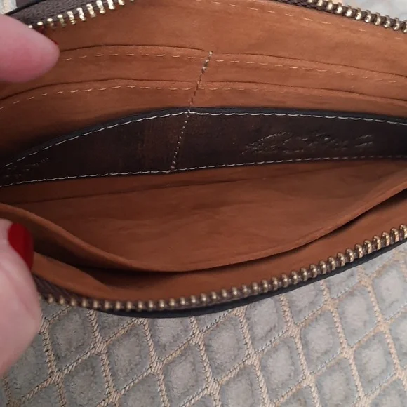 Patricia Nash wristlet nwt - Picture 3 of 4